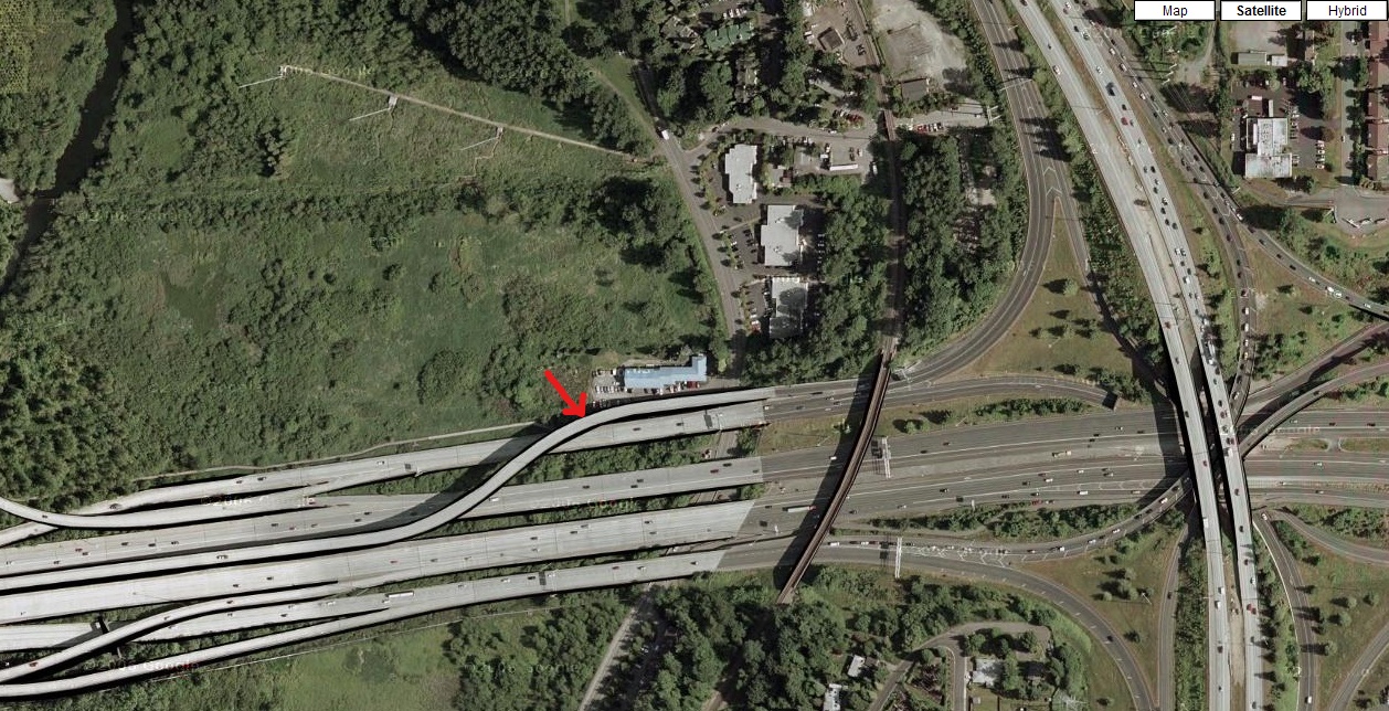 I-90/I-405, Seattle (47.580376, -122.174638)