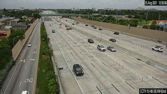 I-95 in Miami