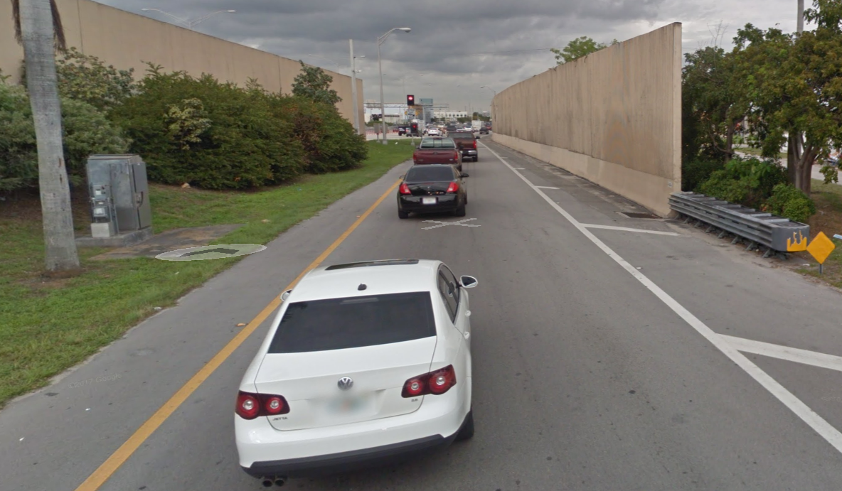 Miami: I-95/NW 81st St