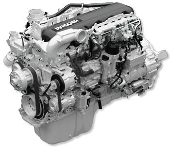 PACCAR MX-13 Tractor Engine