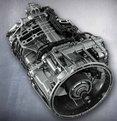 Detroit DT12 Transmission