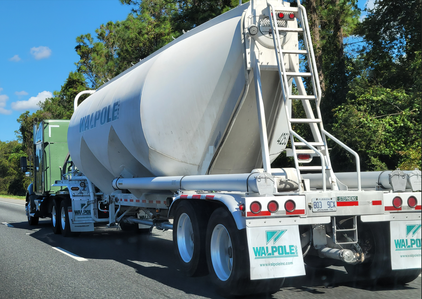 Tanker Trailer