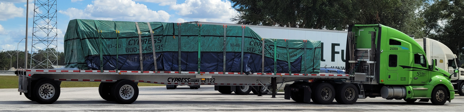 Flatbed Trailer