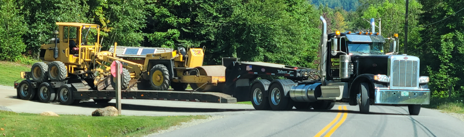 Flatbed Trailer