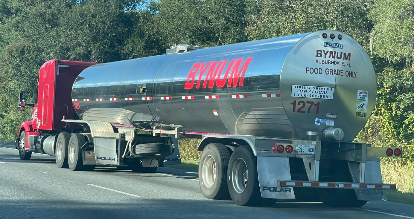 Tanker Trailer