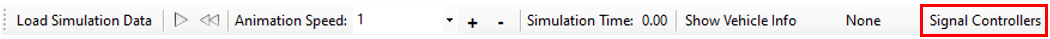 Animation Signal Control Toolbar Button