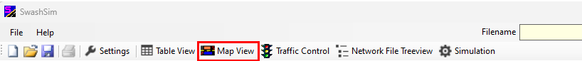 Map View Toolbar Button